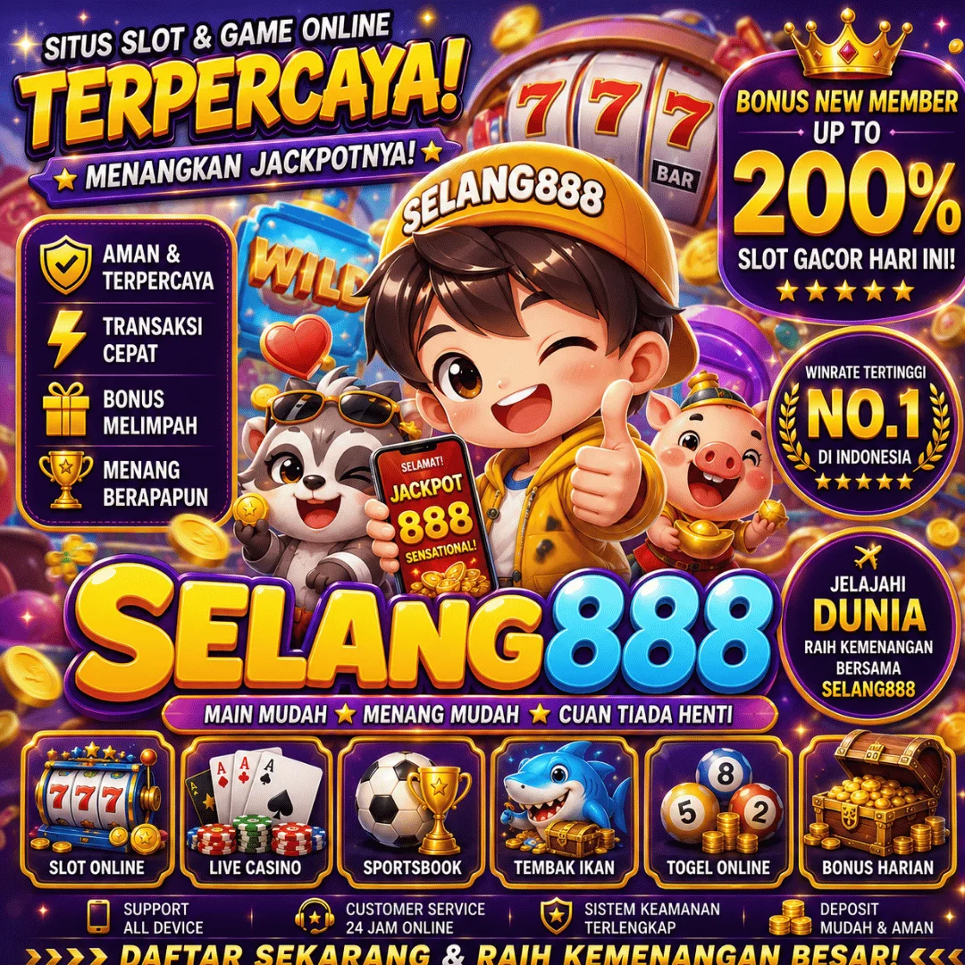 SELANG888